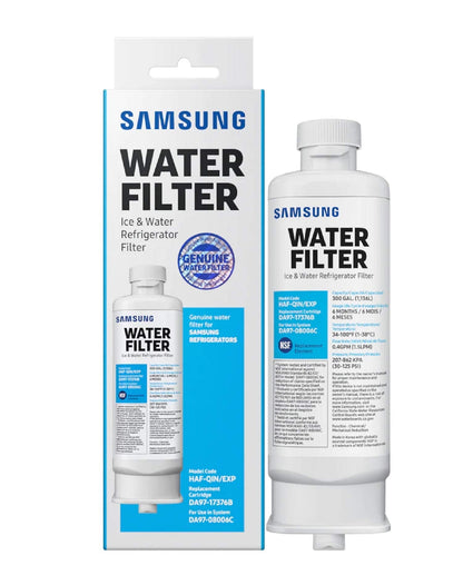 Samsung DA97-17376B Fridge Water Filter, Model HAF-QIN/EXP