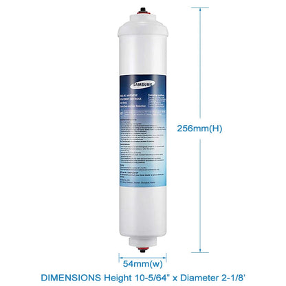 Compatible Fridge Water Filter for Samsung DA29-10105J HAFEX/EXP WSF-100 Aqua-Pure Plus (External Filter only)