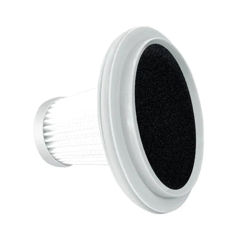 2Pcs HEPA Filter Replacemnet Parts Spare Accessories For Xiaomi Mijia Mite Removal Vacuum Cleaner MJCMY01DY