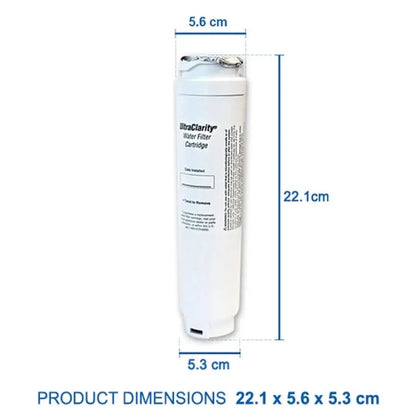 Bosch Ultra Clarity Refrigerator Water Filter Replacement For 644845、11028820、9000194412、740560、Miele KWF1000、Haier 0060820860 Svirsonfilter